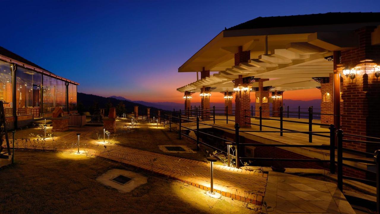Soaltee Westend Resort 나가르코트 외부 사진