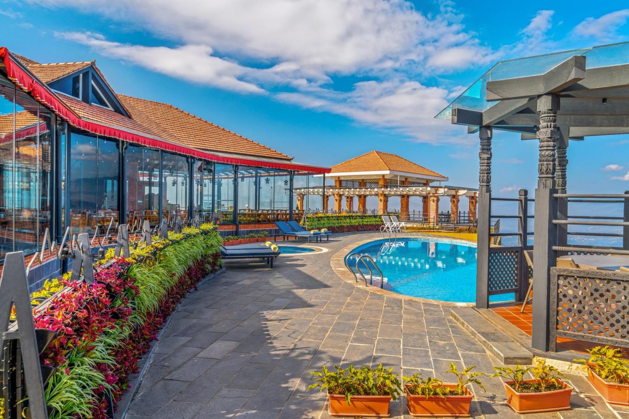 Soaltee Westend Resort 나가르코트 외부 사진