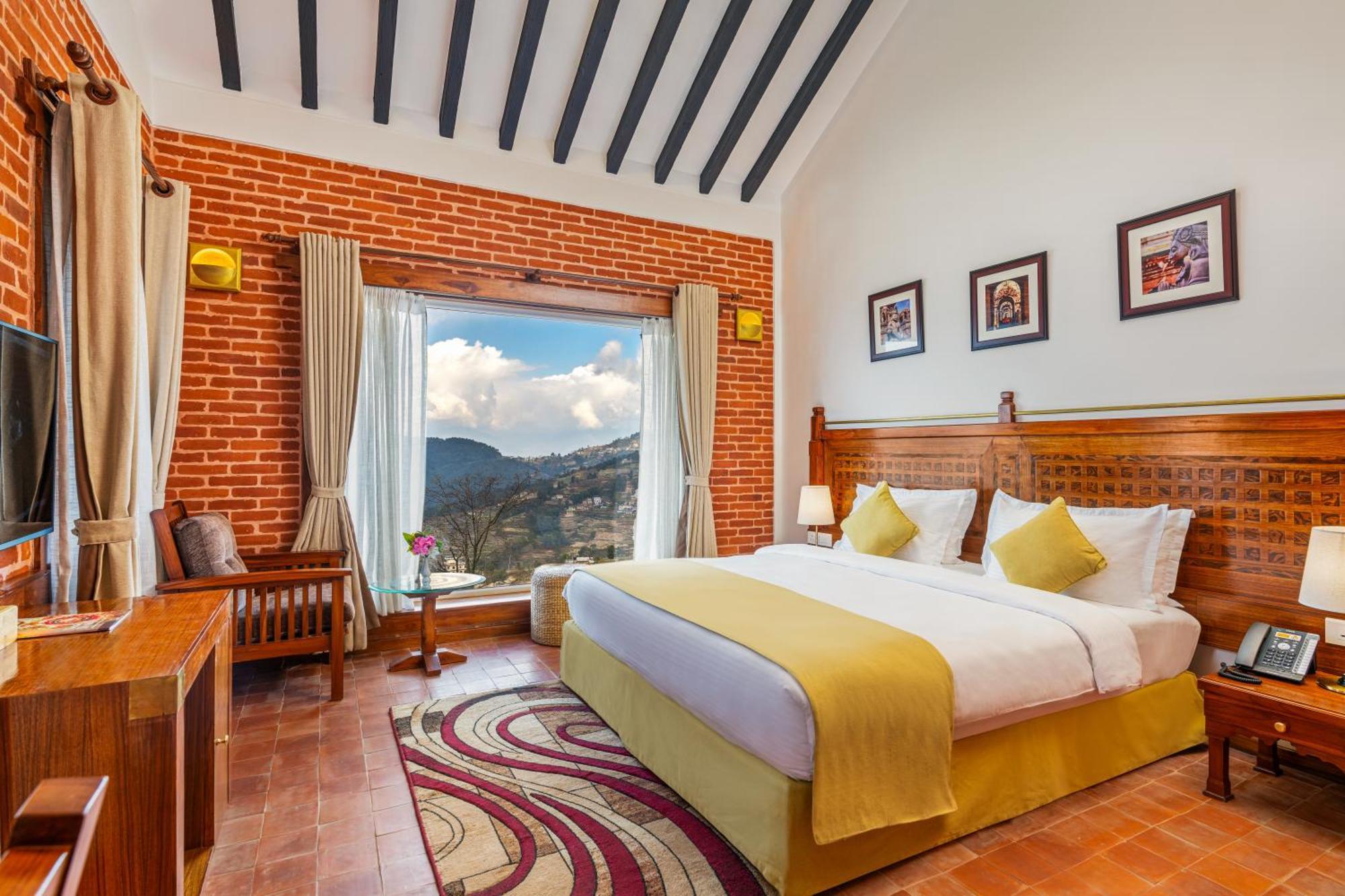 Soaltee Westend Resort 나가르코트 외부 사진