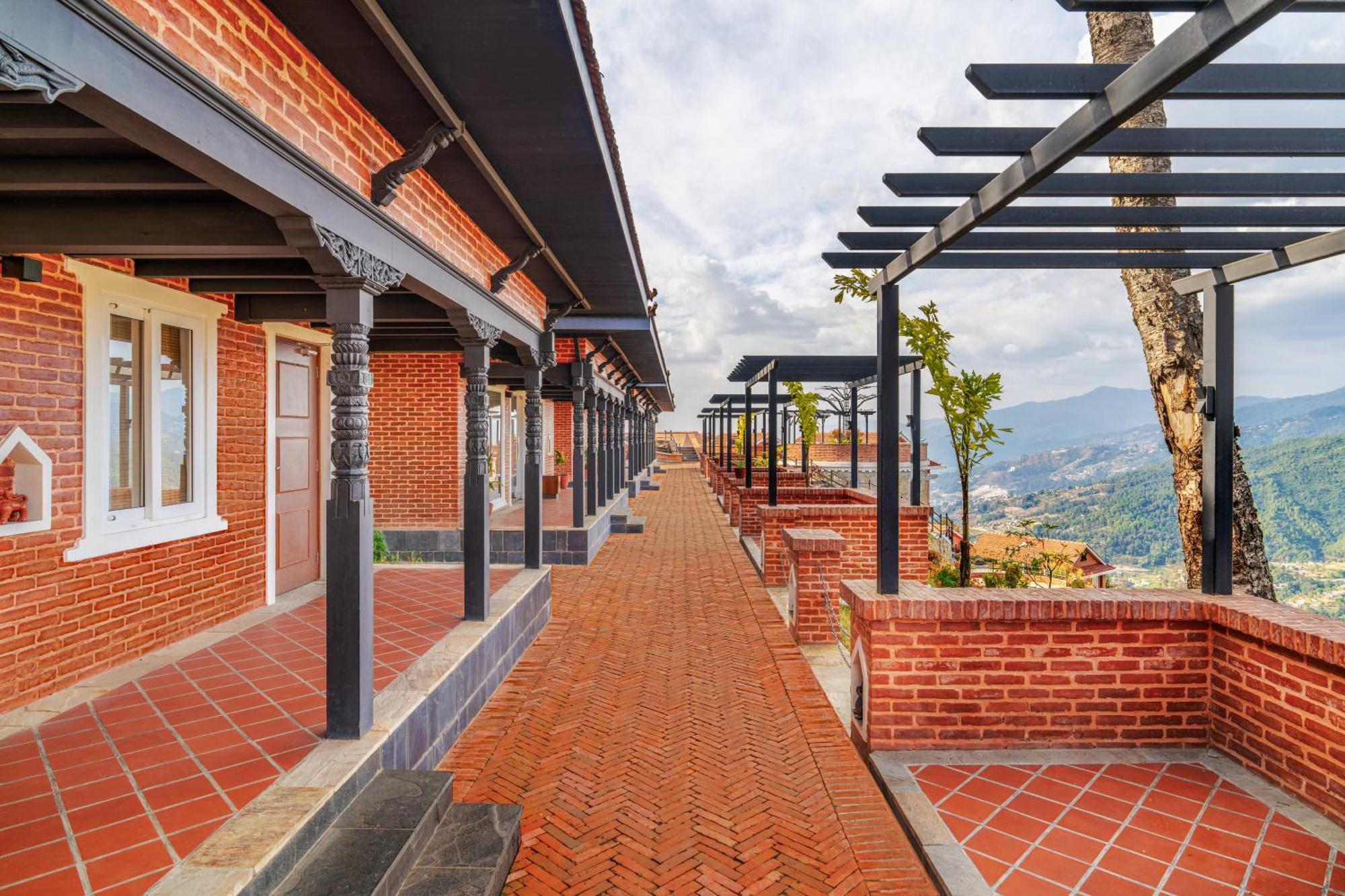 Soaltee Westend Resort 나가르코트 외부 사진