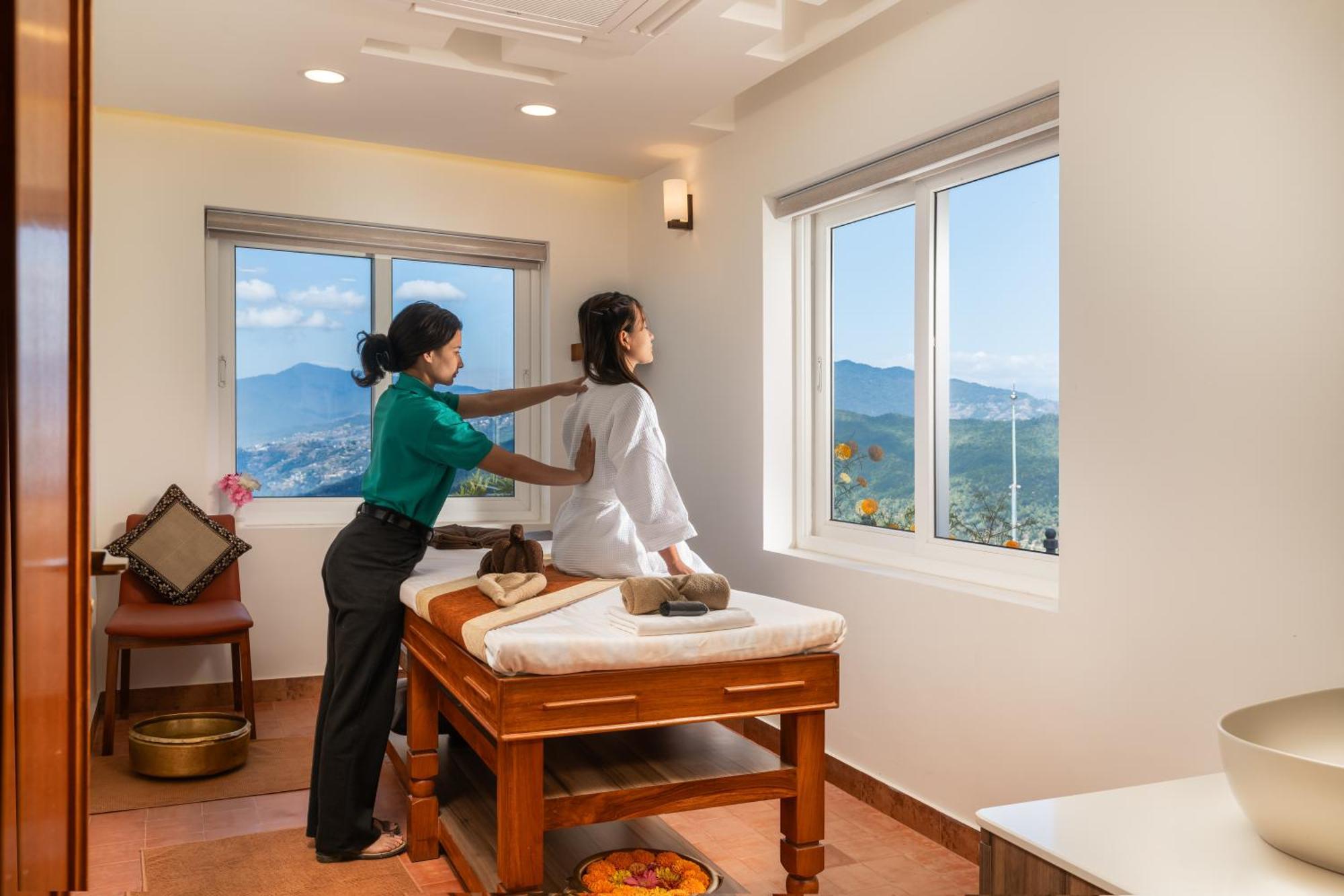 Soaltee Westend Resort 나가르코트 외부 사진