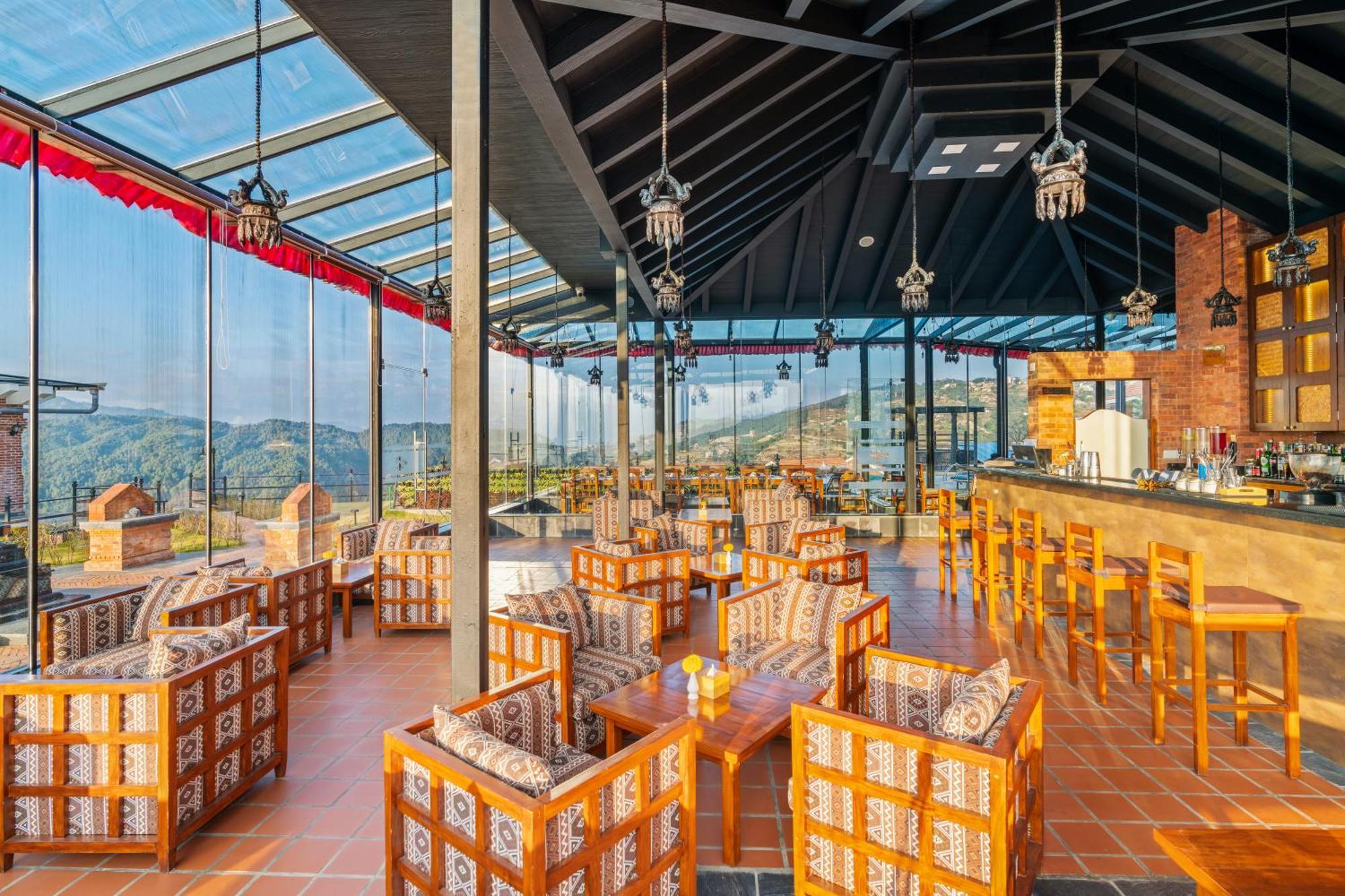 Soaltee Westend Resort 나가르코트 외부 사진