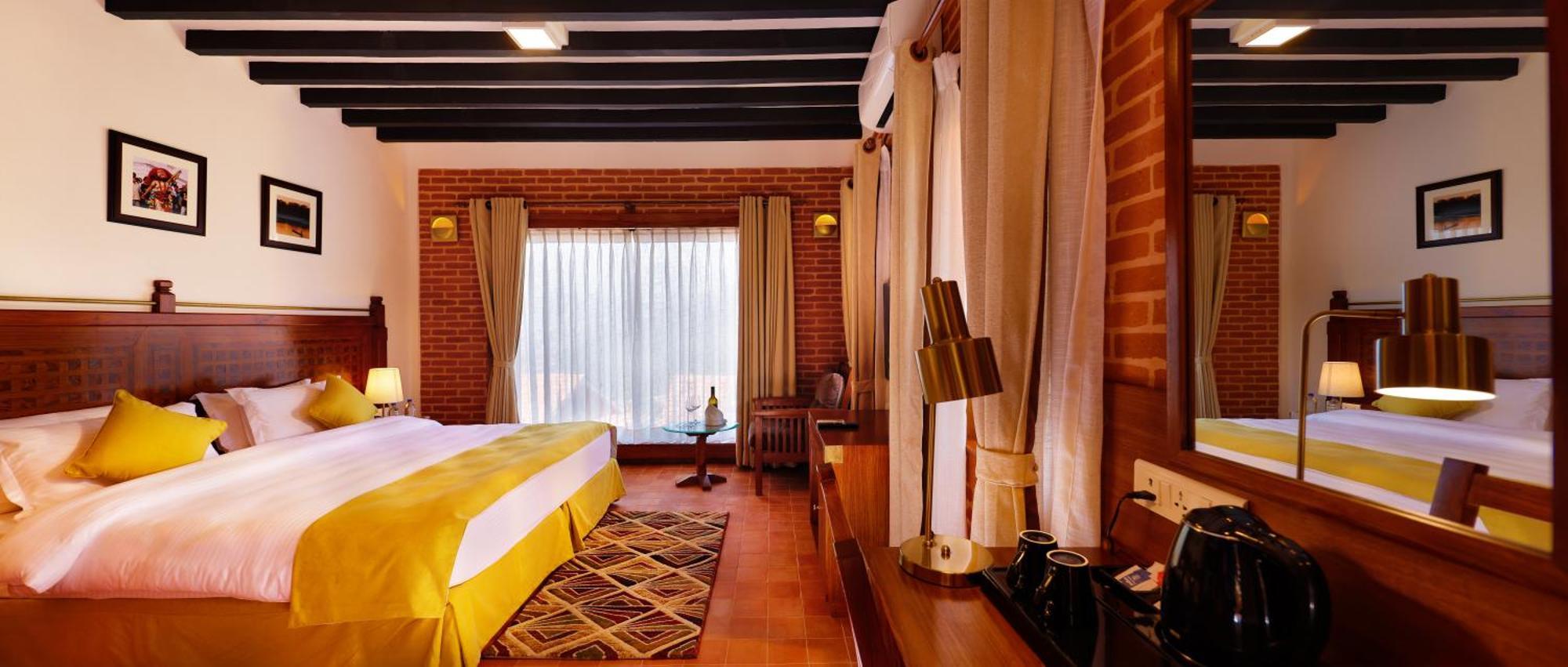 Soaltee Westend Resort 나가르코트 외부 사진
