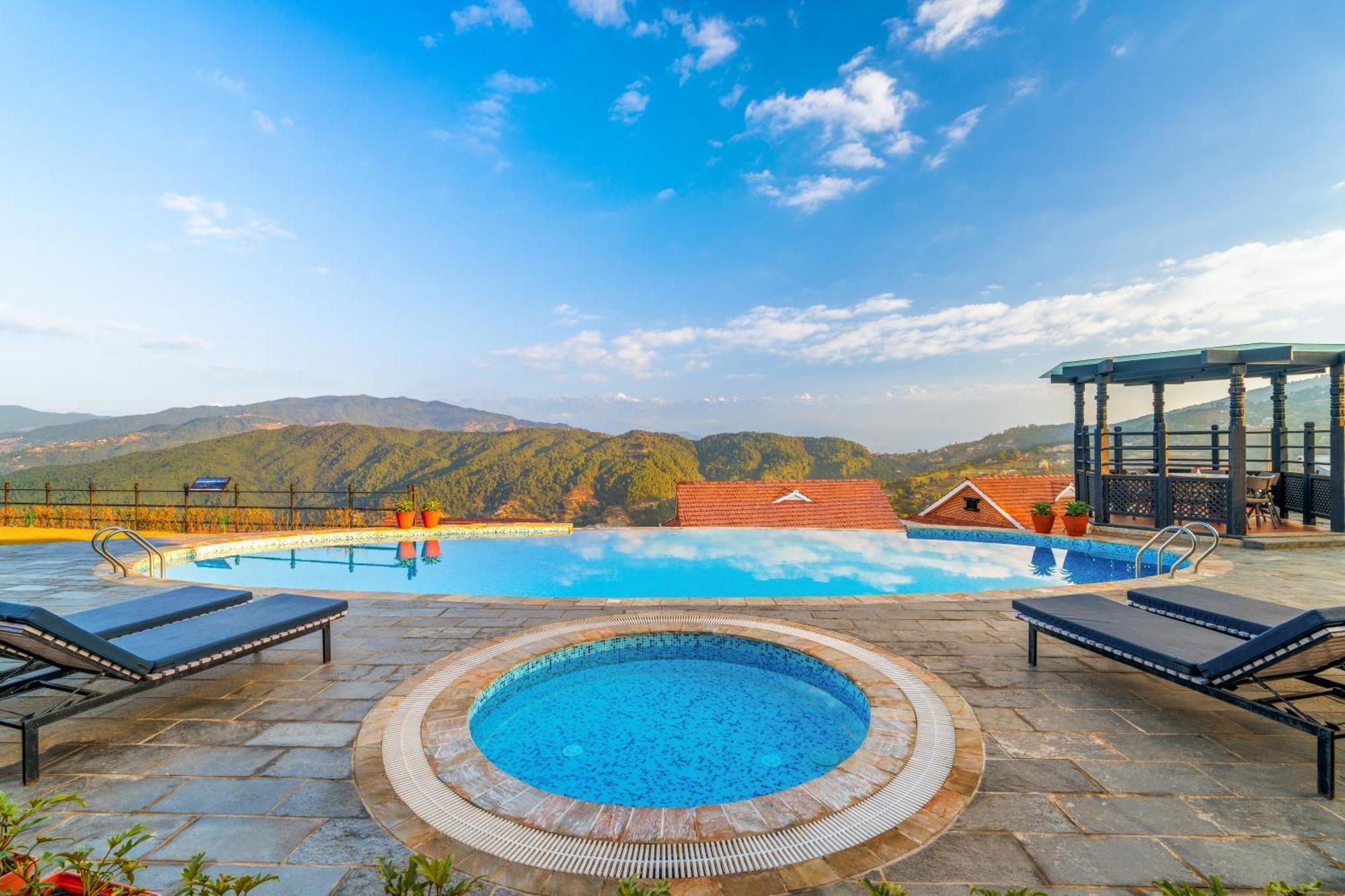 Soaltee Westend Resort 나가르코트 외부 사진